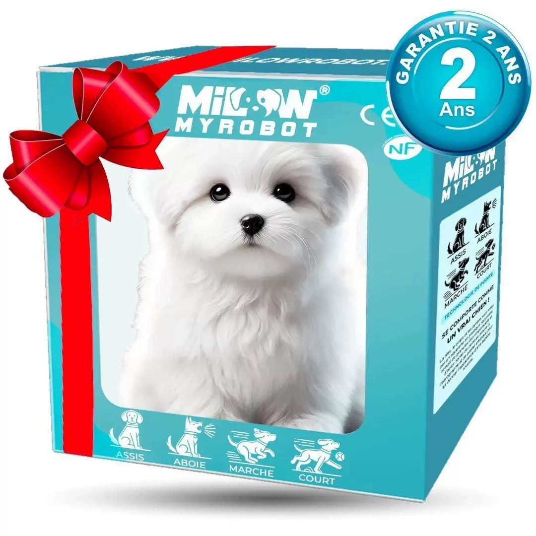 Interactive Dog Toy Plush Puppy Moving Interactive - Image 11